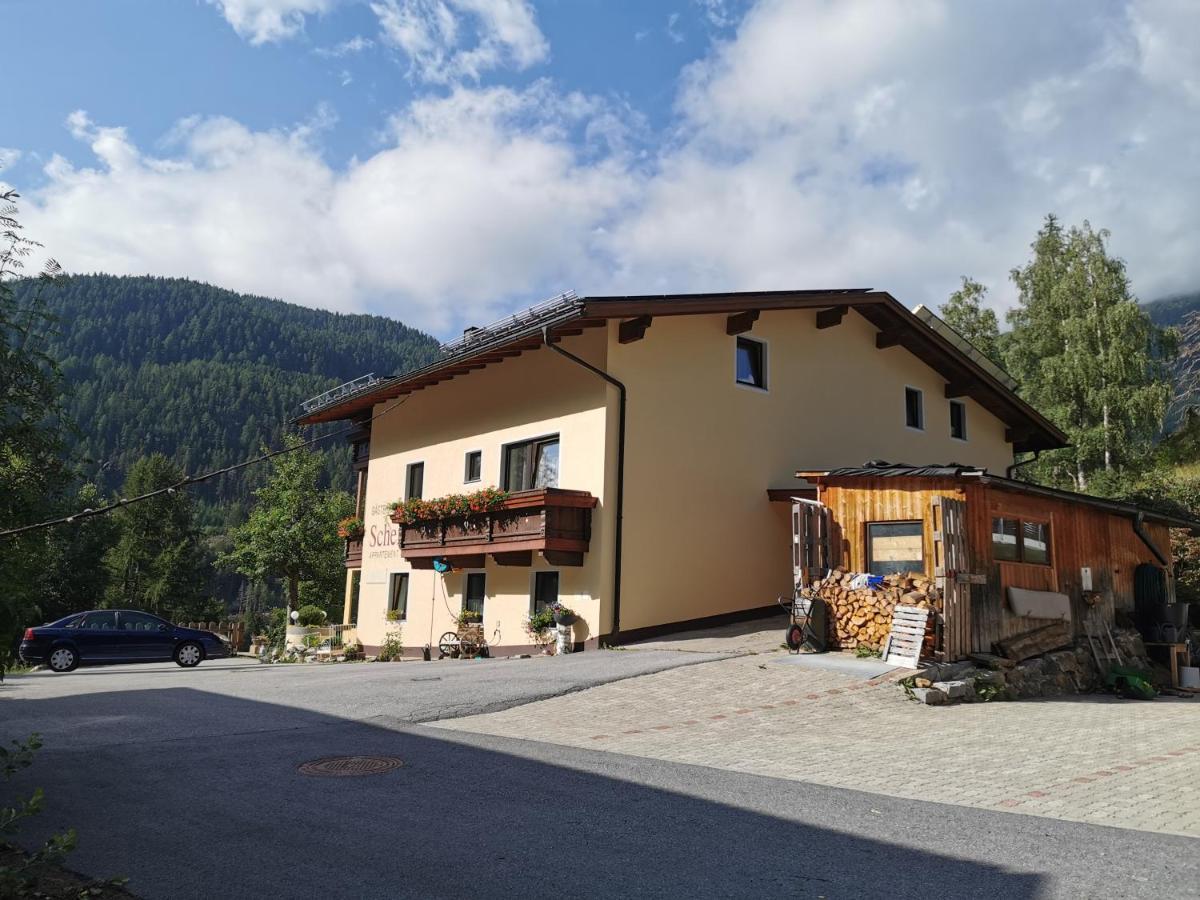 Gaestehaus Scheiber Solden Bagian luar foto