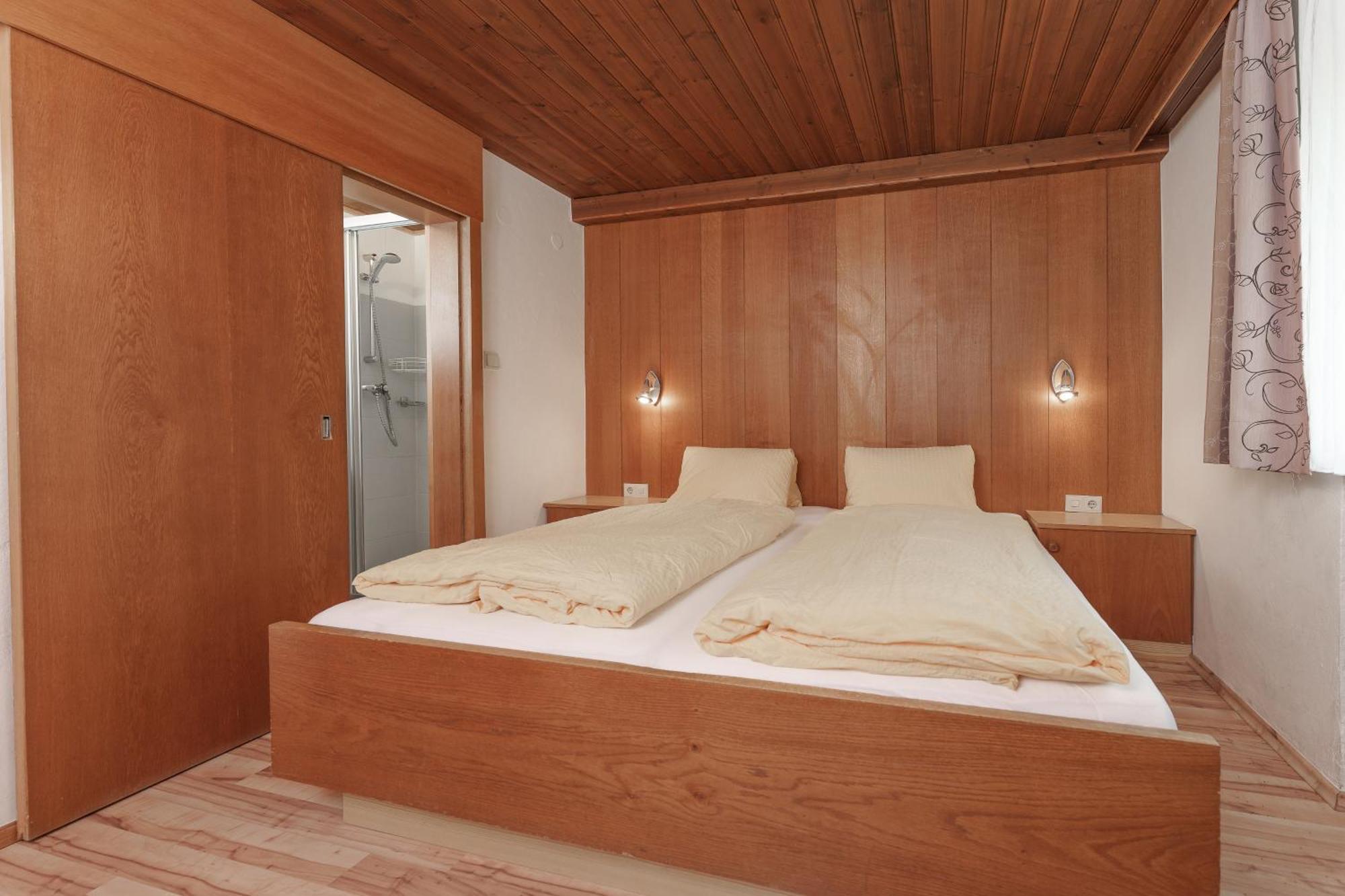 Gaestehaus Scheiber Solden Bagian luar foto