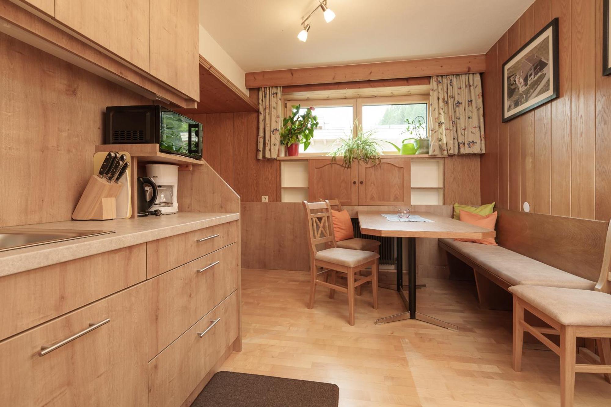 Gaestehaus Scheiber Solden Bagian luar foto