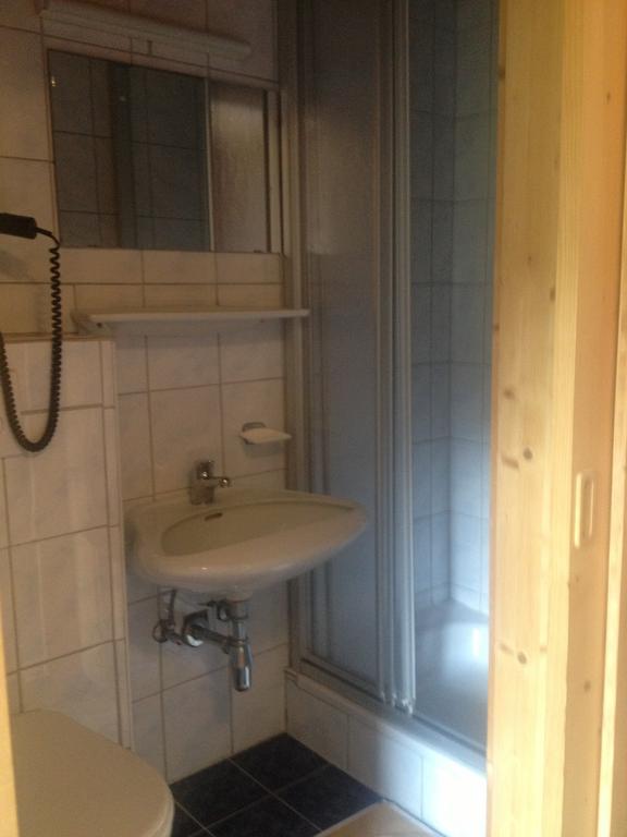 Gaestehaus Scheiber Solden Bagian luar foto
